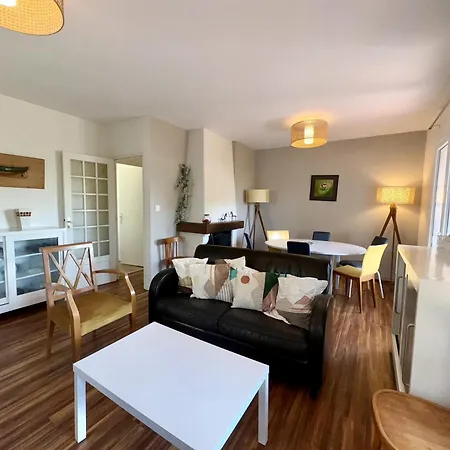 Maison 3 Avec Jardin Et Wi-fi A 10 Min De La Plage, Quartier Calme, Animaux Acceptes - Fr-1-323-370 * Saint-Jean-de-Monts