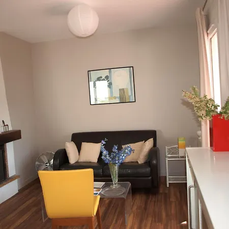Maison 3 Avec Jardin Et Wi-fi A 10 Min De La Plage, Quartier Calme, Animaux Acceptes - Fr-1-323-370 Holiday home Saint-Jean-de-Monts