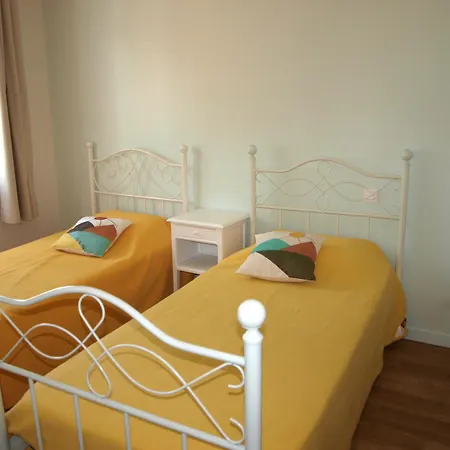 Prázdninový dům Maison 3 Avec Jardin Et Wi-fi A 10 Min De La Plage, Quartier Calme, Animaux Acceptes - Fr-1-323-370 Saint-Jean-de-Monts