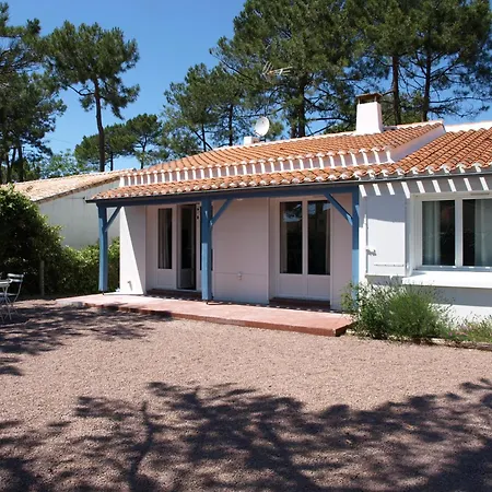 Holiday home Maison 3 Avec Jardin Et Wi-fi A 10 Min De La Plage, Quartier Calme, Animaux Acceptes - Fr-1-323-370 Saint-Jean-de-Monts