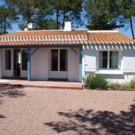 Maison 3 Avec Jardin Et Wi-fi A 10 Min De La Plage, Quartier Calme, Animaux Acceptes - Fr-1-323-370 * Saint-Jean-de-Monts
